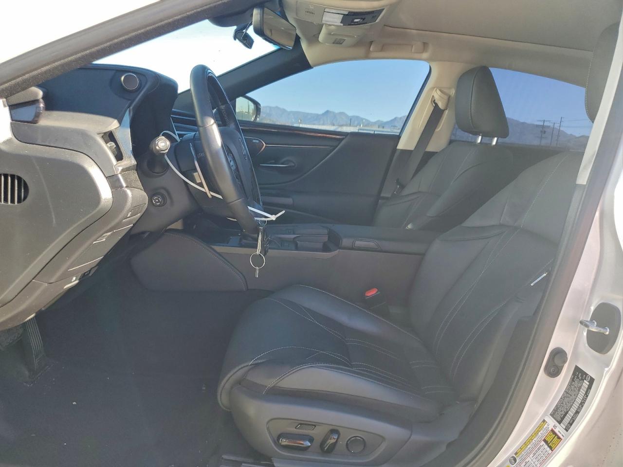 2021 Lexus Es 350 Base VIN: 58AEZ1B18MU100793 Lot: 93552455