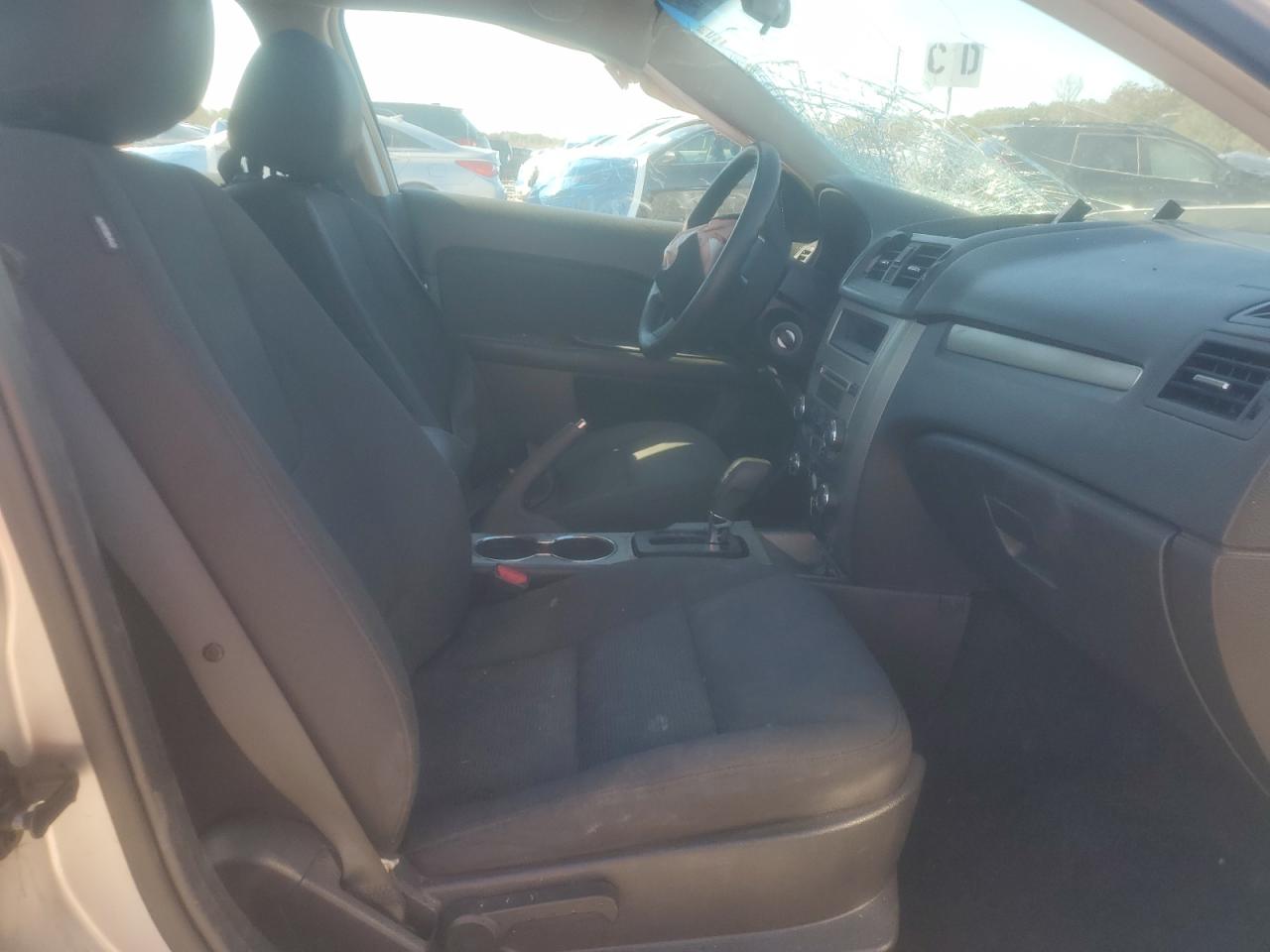 2012 Ford Fusion Se VIN: 3FAHP0HA3CR311136 Lot: 92301445