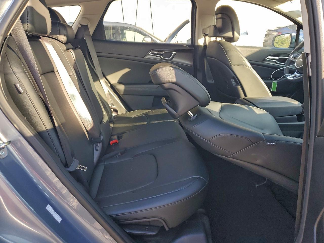 2025 Kia Sportage Ex VIN: 5XYK33DF5SG274324 Lot: 94035635