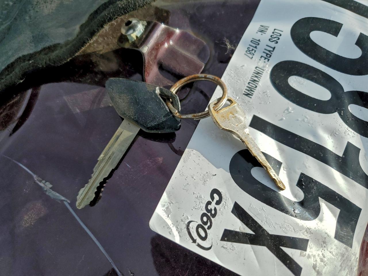 2012 Suzuki Vl800 T VIN: JS1VS55A0C2101587 Lot: 94515815