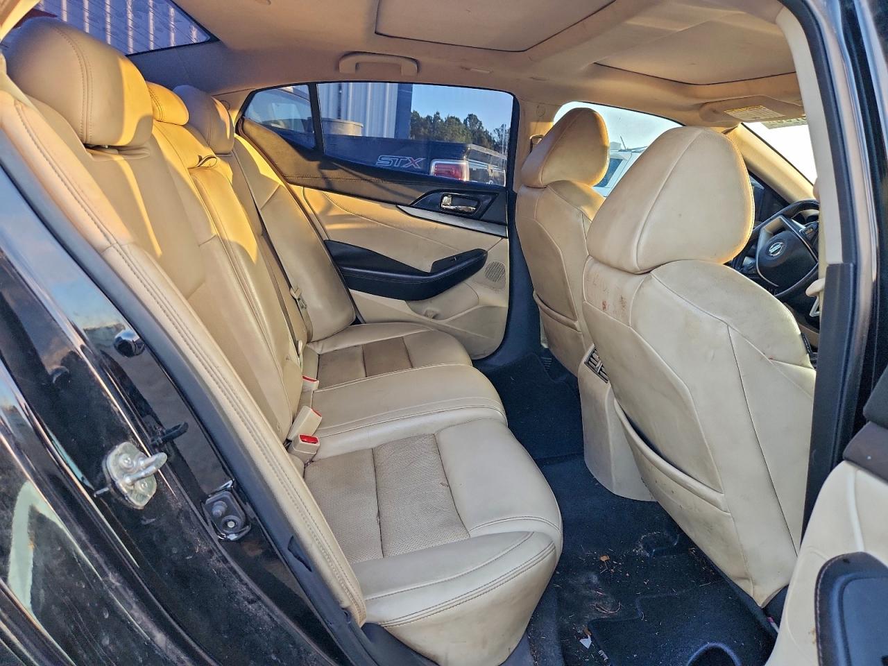 2017 Nissan Maxima 3.5S VIN: 1N4AA6AP0HC377962 Lot: 94576785