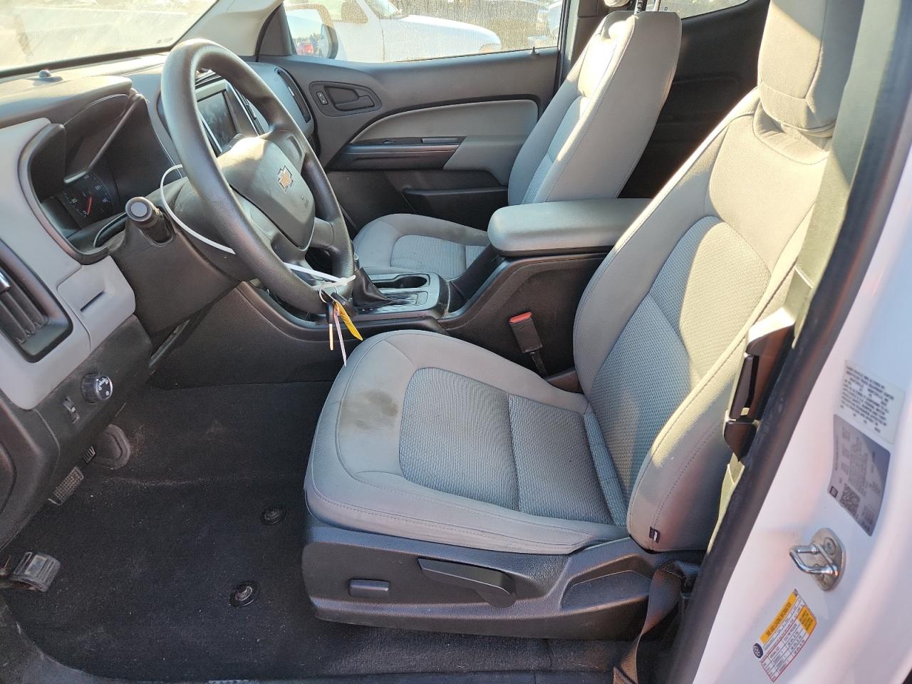 2022 Chevrolet Colorado VIN: 1GCHSBEA1N1239181 Lot: 92172195