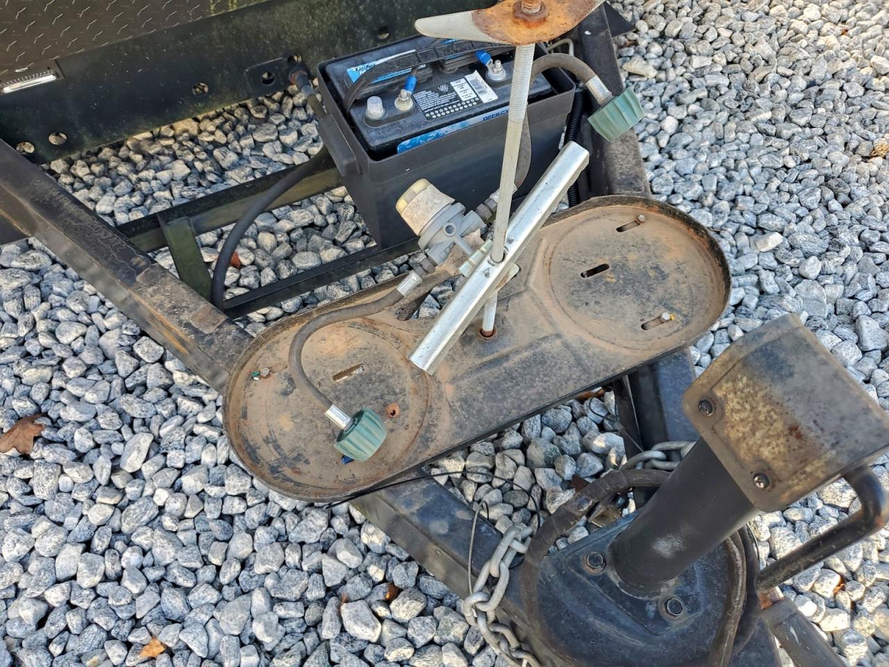 2016 Puma Forrest Ri VIN: 4X4TPUW2XGP057472 Lot: 92366135