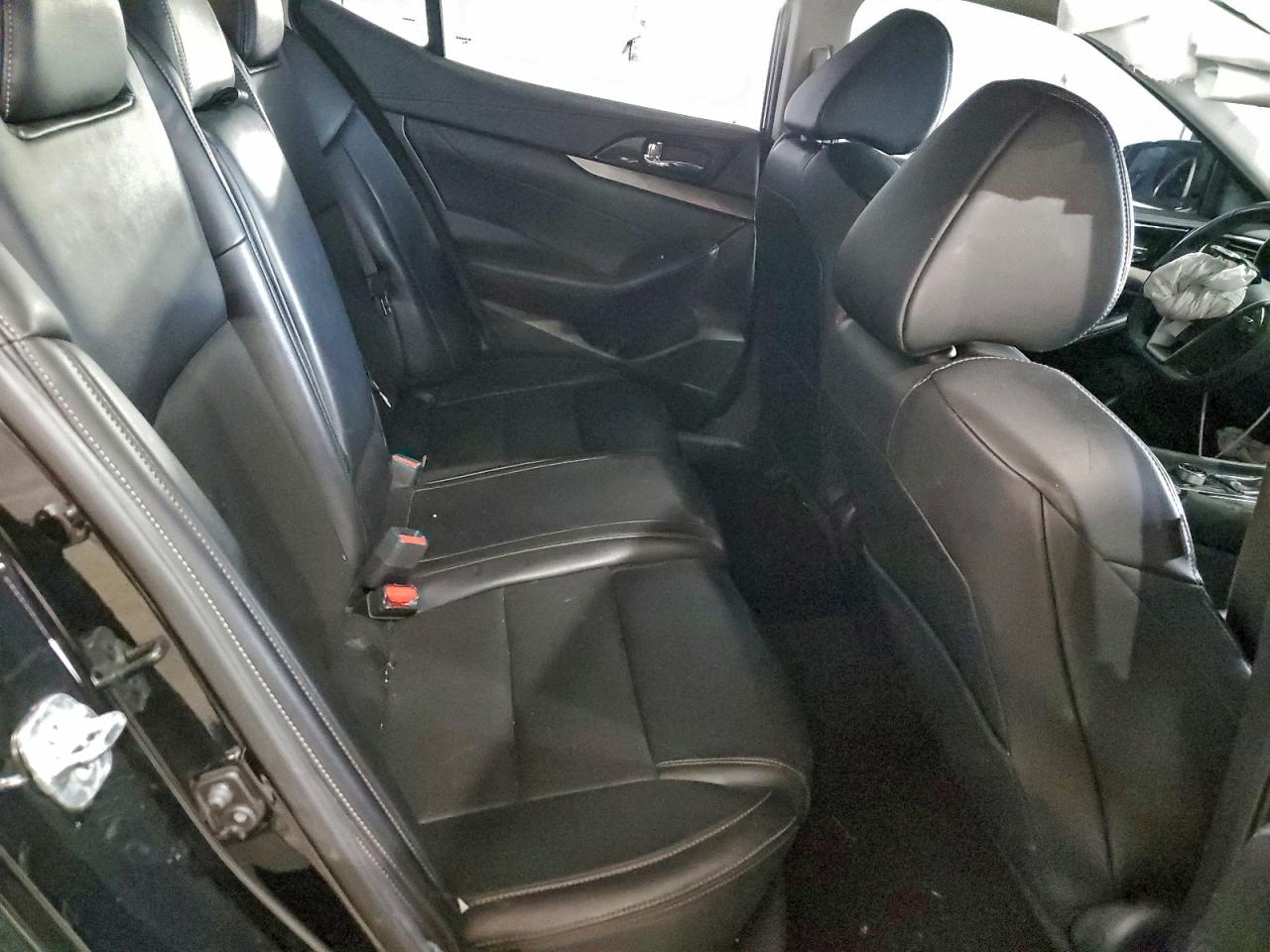 2021 Nissan Maxima Sv VIN: 1N4AA6CV9MC507095 Lot: 94458825