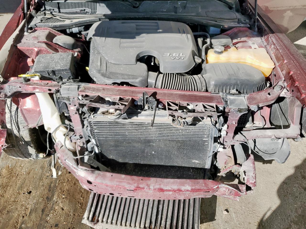 2018 Dodge Challenger Sxt VIN: 2C3CDZAG6JH111414 Lot: 91291585