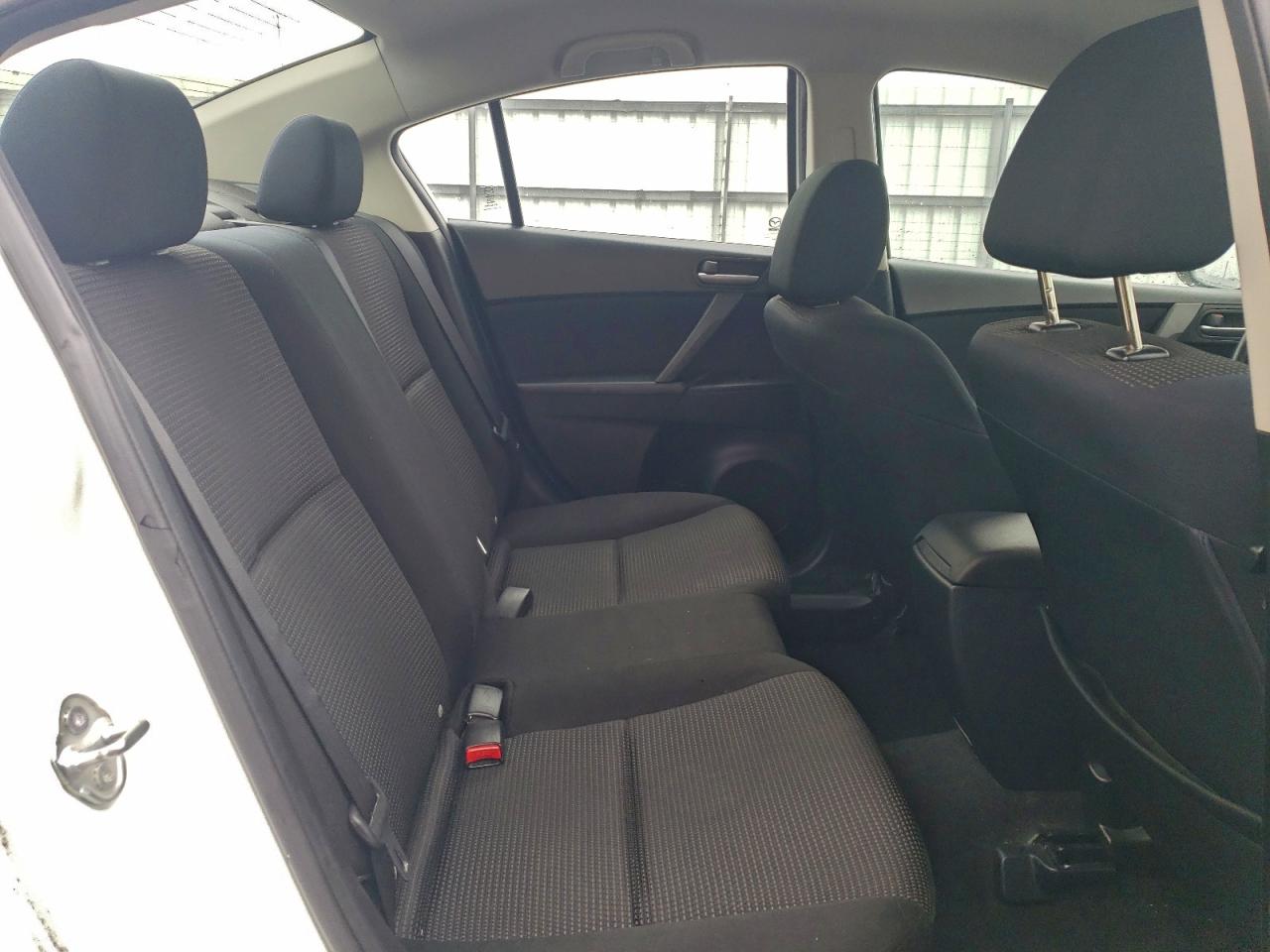 2013 Mazda 3 I VIN: JM1BL1TF2D1803477 Lot: 93911205