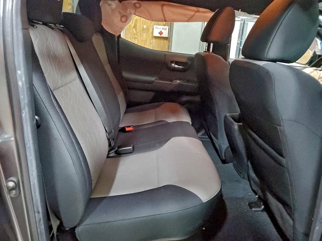 2022 Toyota Tacoma Double Cab VIN: 3TMCZ5AN4NM532799 Lot: 93866765