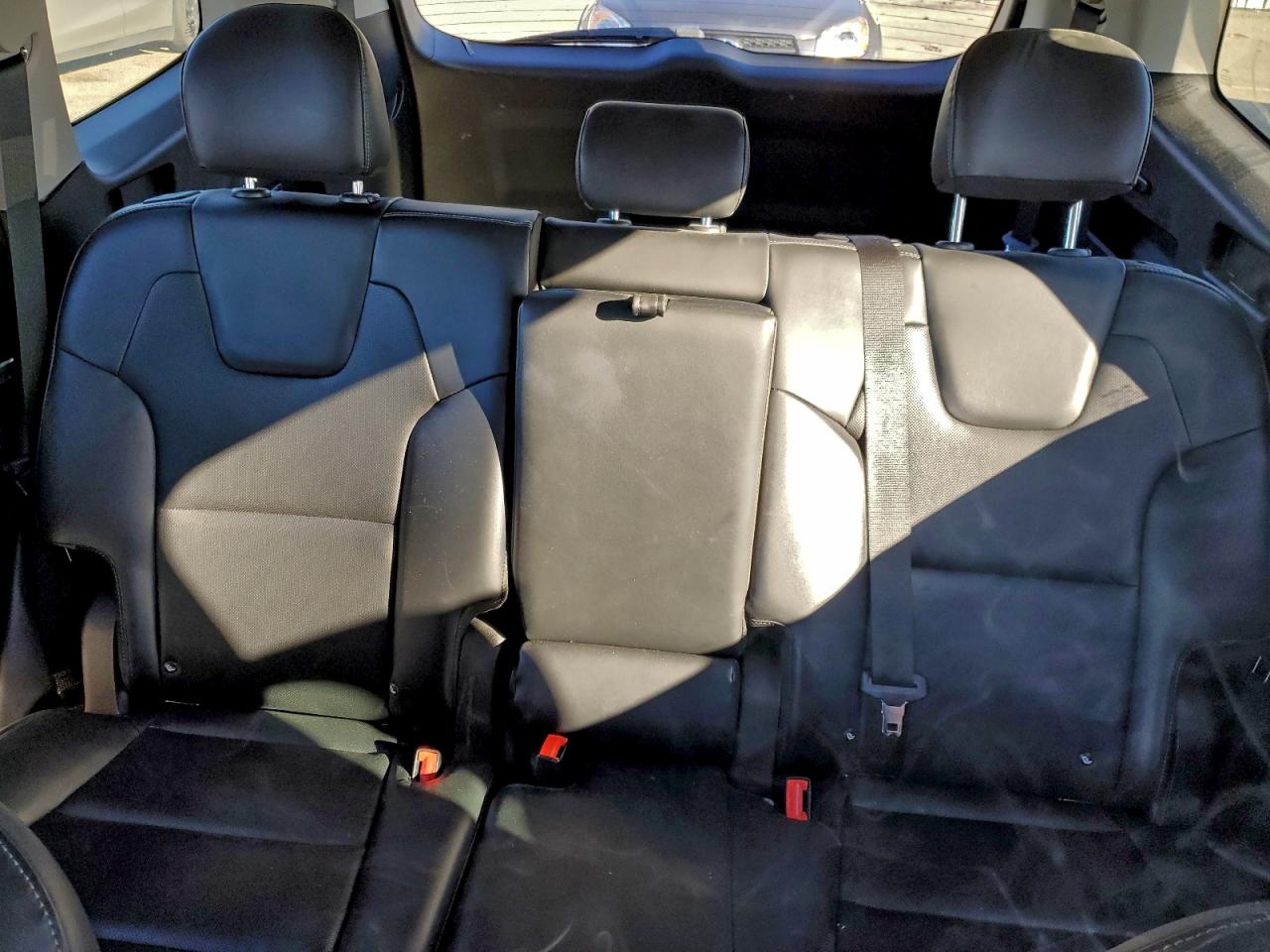 2022 Kia Telluride Lx VIN: 5XYP2DHC6NG267207 Lot: 93343885