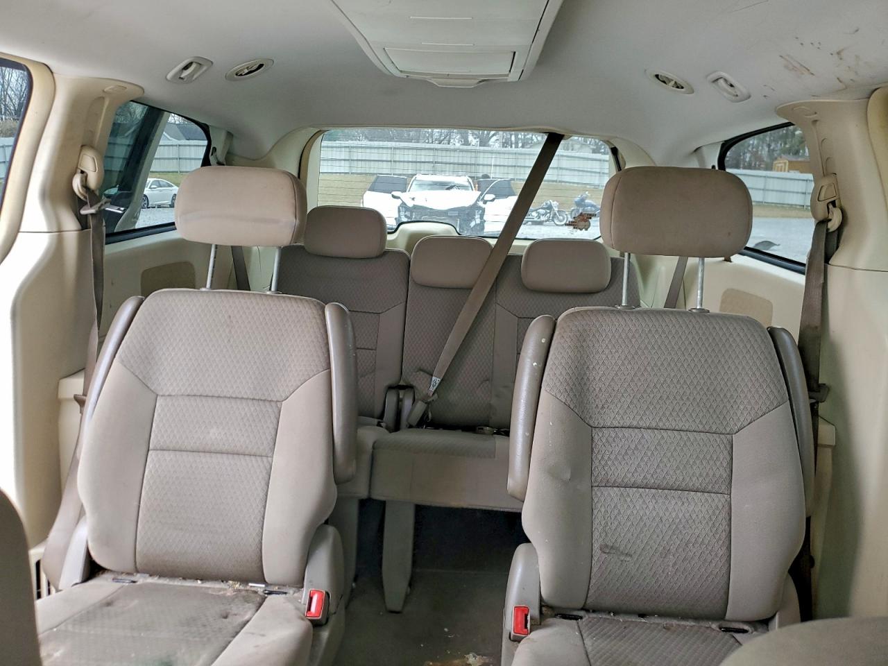 2010 Chrysler Town & Country Touring VIN: 2A4RR5D13AR189757 Lot: 94241455