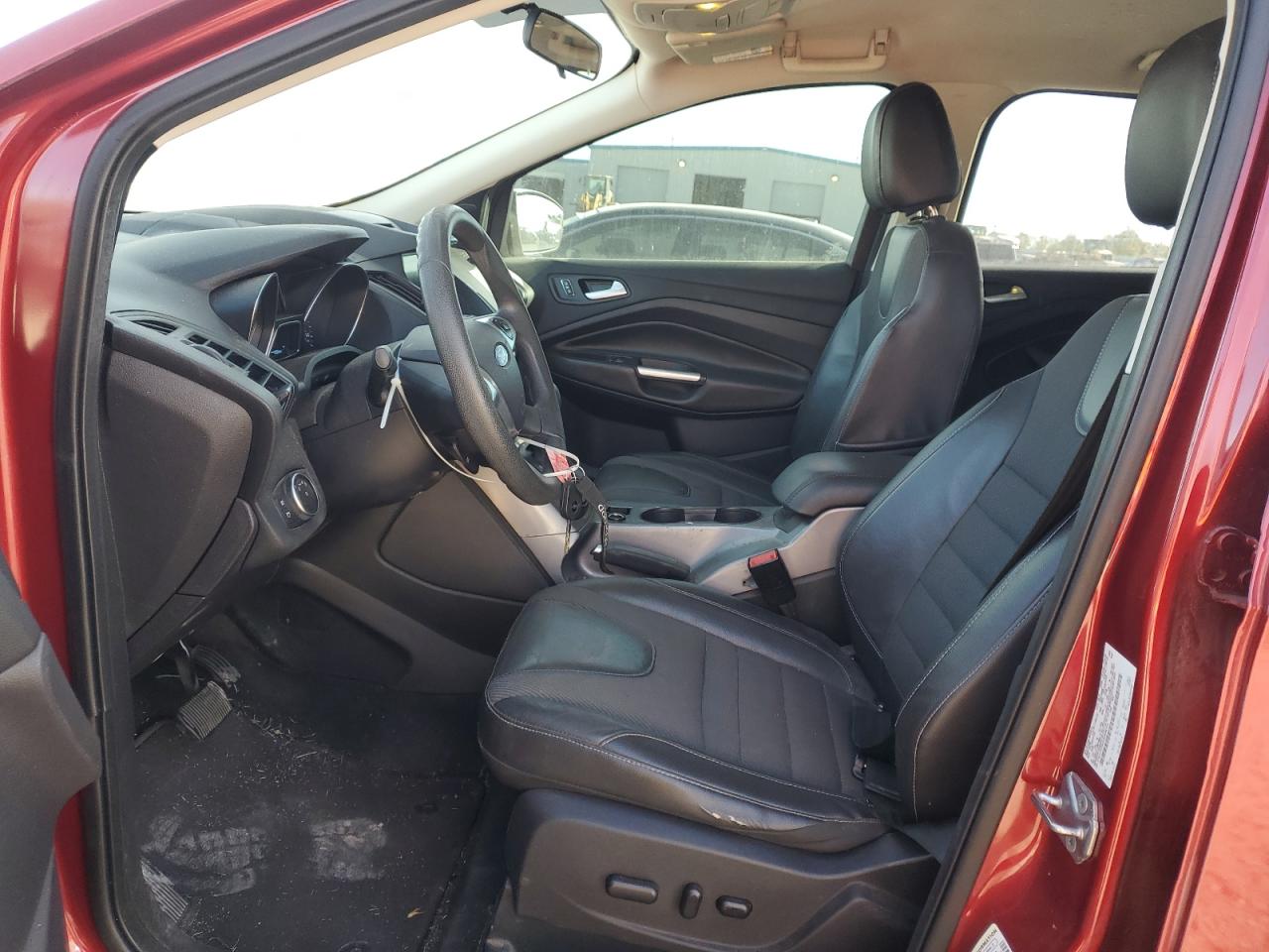 2016 Ford Escape Se VIN: 1FMCU0G90GUA66374 Lot: 92021205