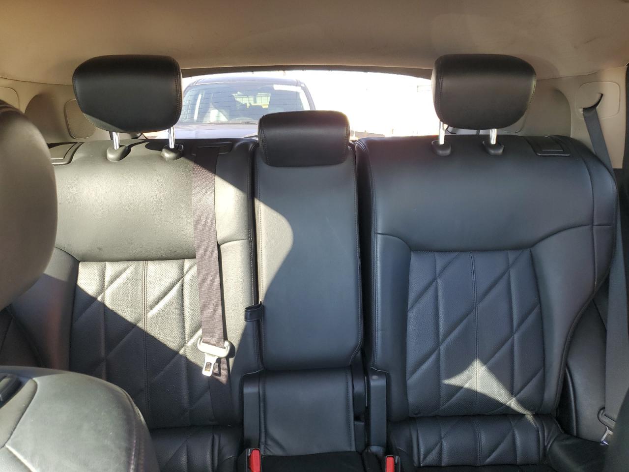 2010 Infiniti Fx35 VIN: JN8AS1MW1AM855100 Lot: 90511235