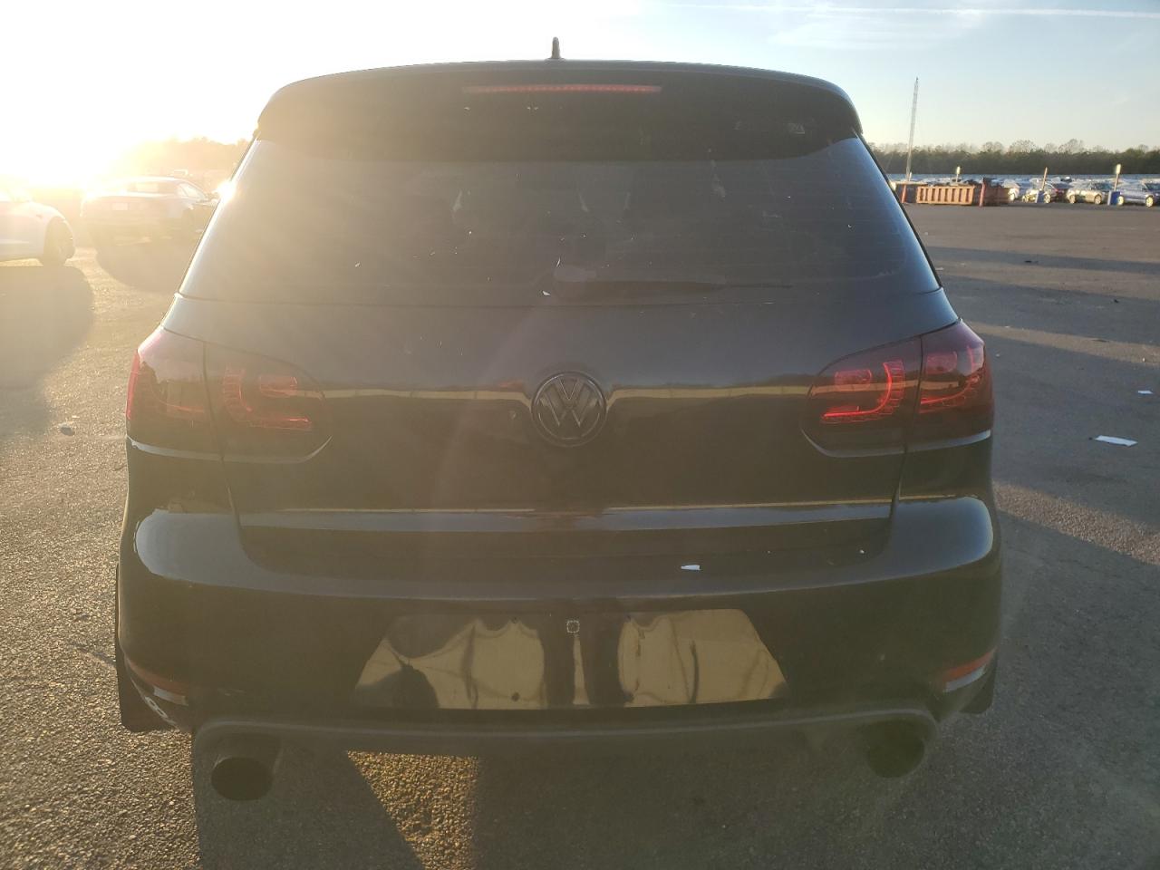 2013 Volkswagen Gti VIN: WVWGD7AJ6DW063934 Lot: 92861055