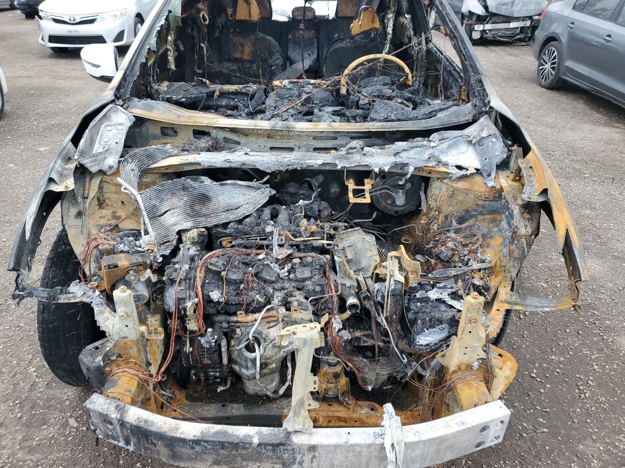 2019 Nissan Murano S VIN: 5N1AZ2MS6KN155798 Lot: 92907185