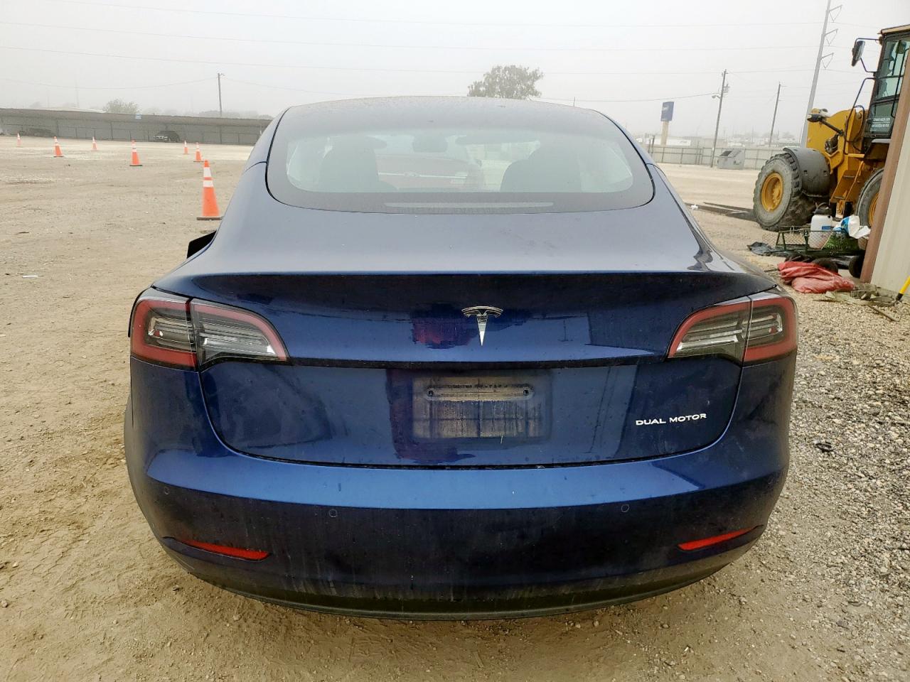2022 Tesla Model 3 VIN: 5YJ3E1EB5NF168529 Lot: 93508235