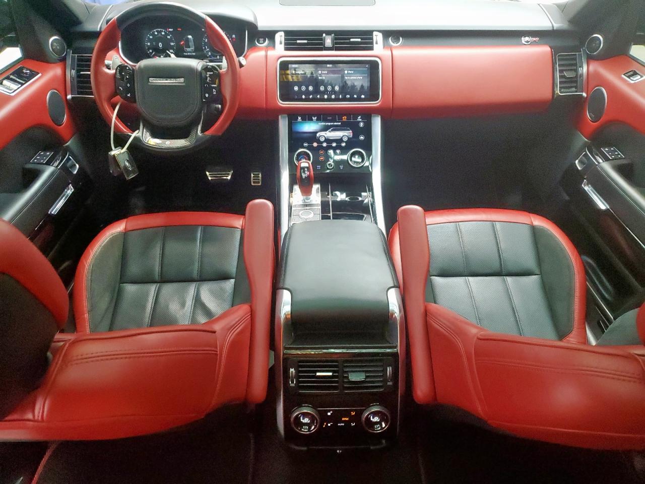 2022 Land Rover Range Rover Sport Hse Silver Edition VIN: SALWR2SU7NA228485 Lot: 93639025