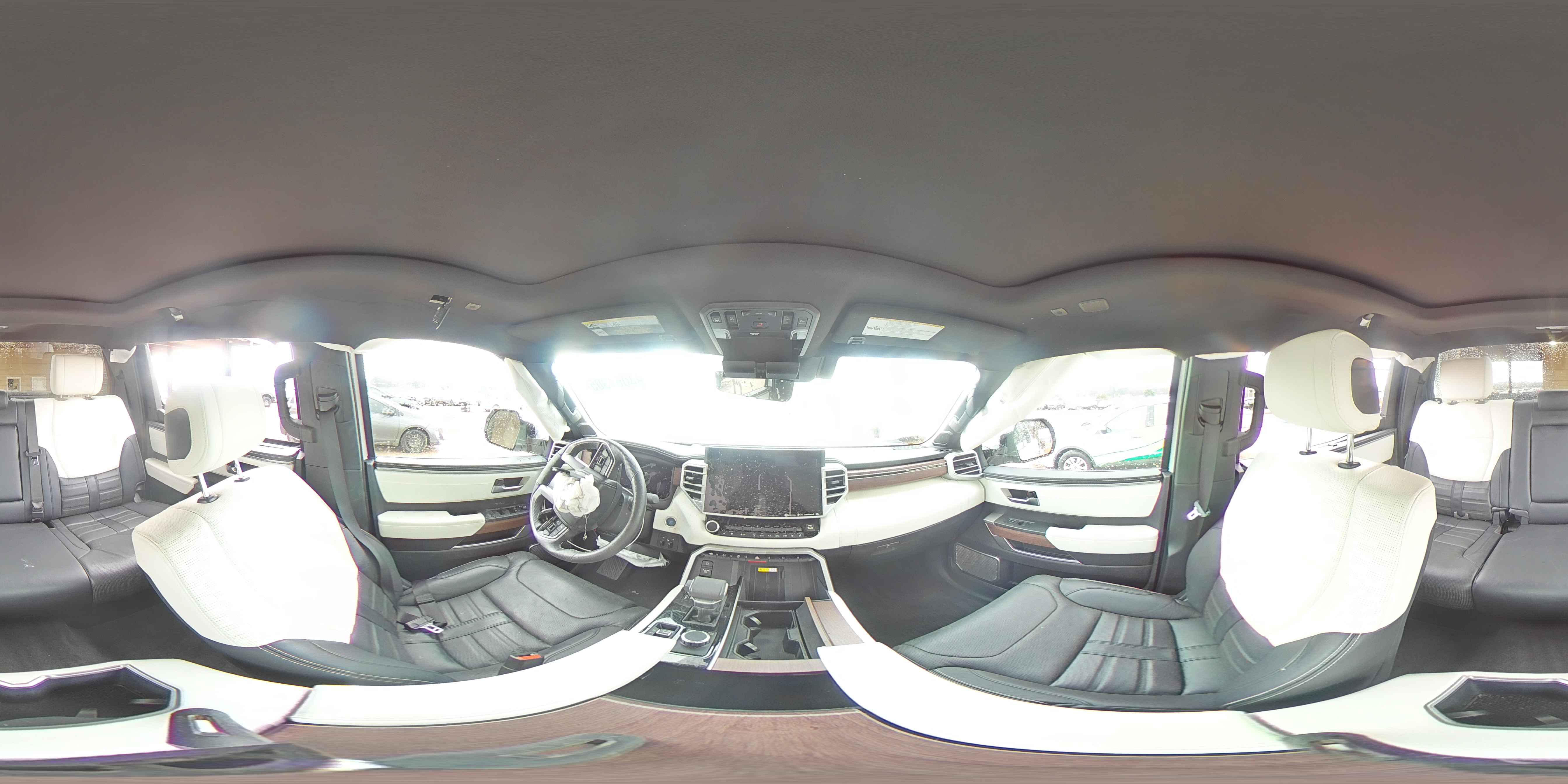 2023 Toyota Tundra Crewmax Capstone VIN: 5TFVC5DB1PX023472 Lot: 94061305