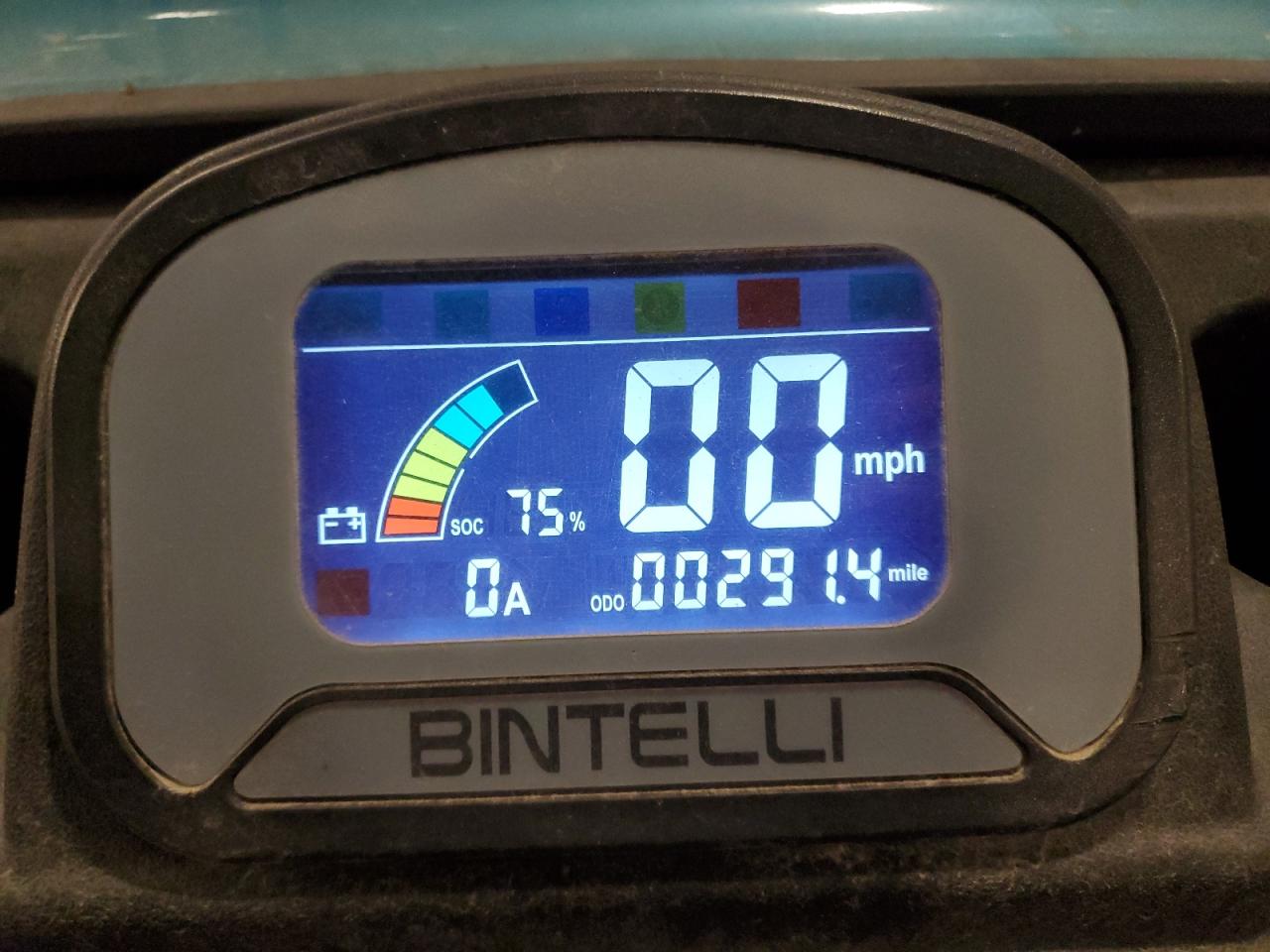 2022 Bint Nemesis VIN: 7R3SA4113NC004136 Lot: 92643755