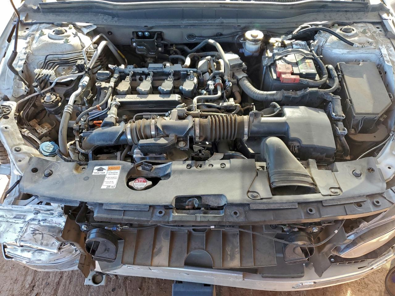 2022 Honda Accord Sport Se VIN: 1HGCV1F44NA096023 Lot: 94063605