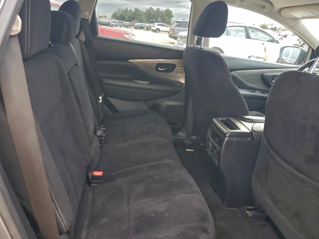 2018 Nissan Murano S VIN: 5N1AZ2MG7JN162009 Lot: 94188495