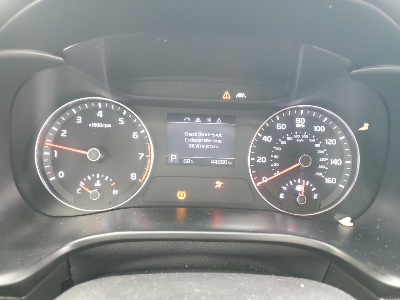 2021 Kia Forte Gt Line VIN: 3KPF34AD2ME327961 Lot: 90981135