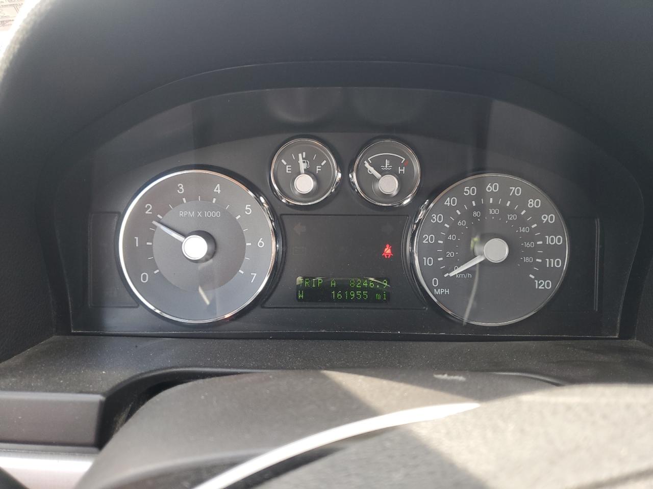 2006 Mercury Milan Premier VIN: 3MEHM08176R644428 Lot: 92490285