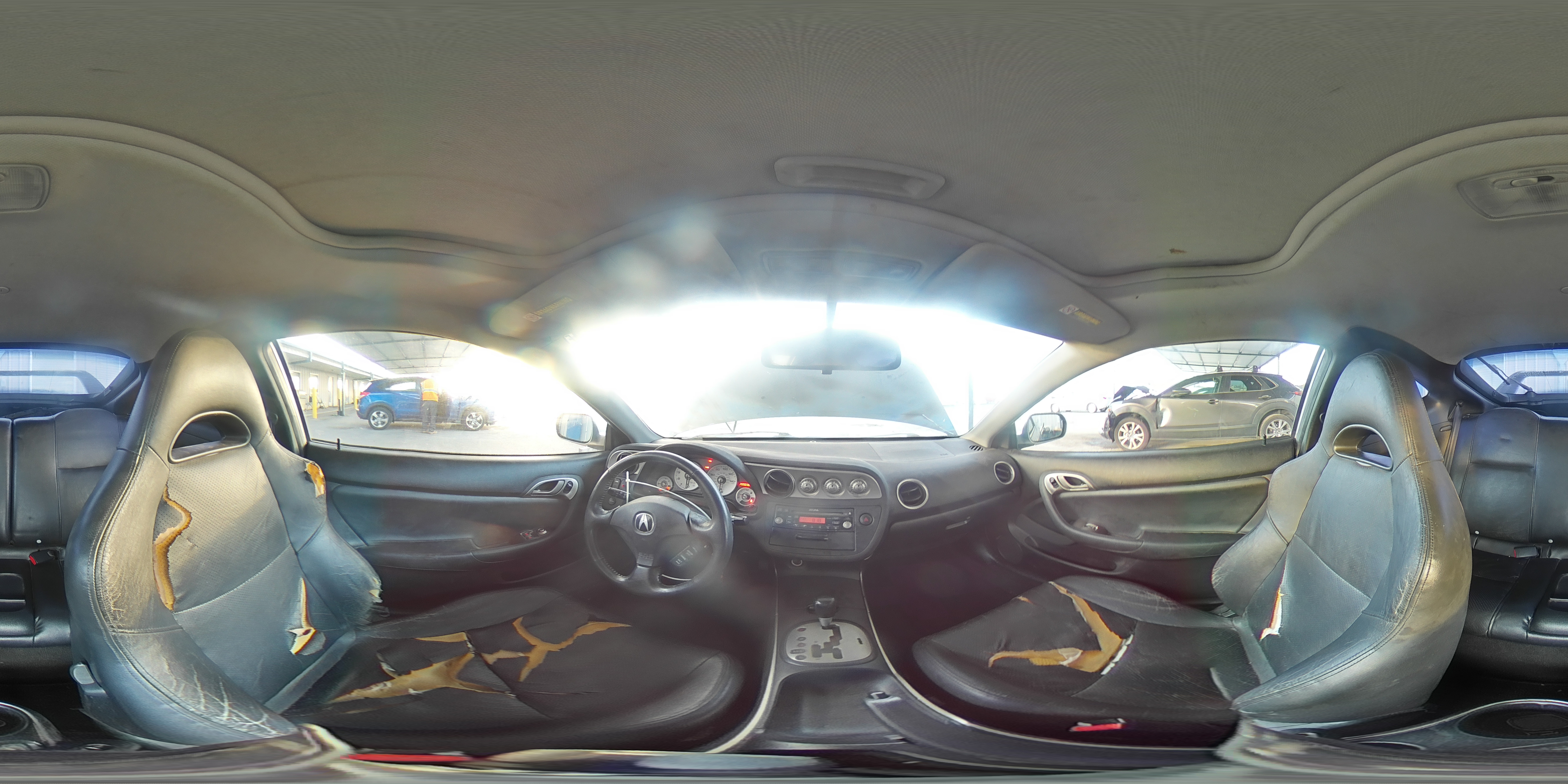 2002 Acura Rsx VIN: JH4DC548X2C002389 Lot: 92114475