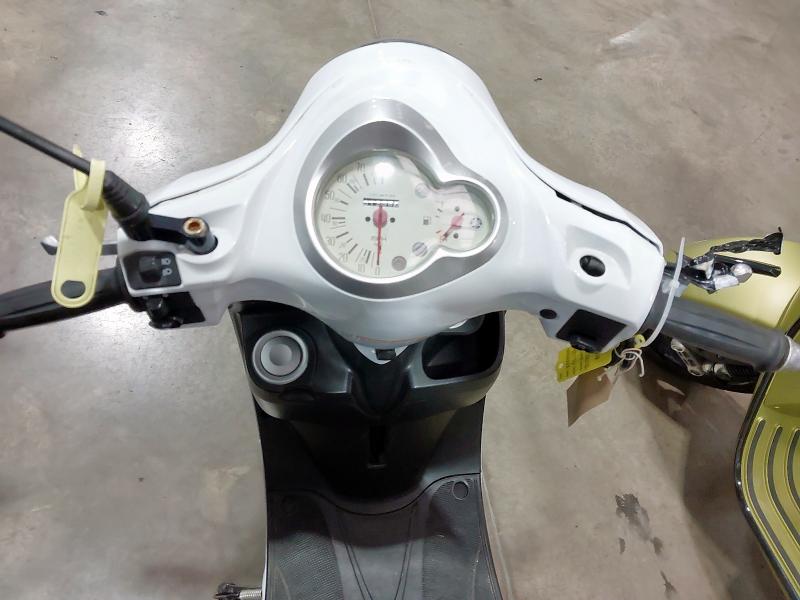 2016 YAMAHA XC 115 S DELIGHT 