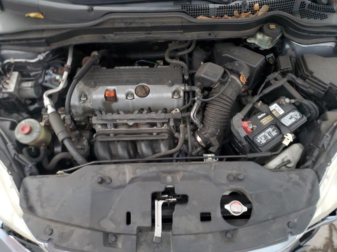 2010 Honda Cr-V Exl VIN: 5J6RE4H72AL020228 Lot: 91706465