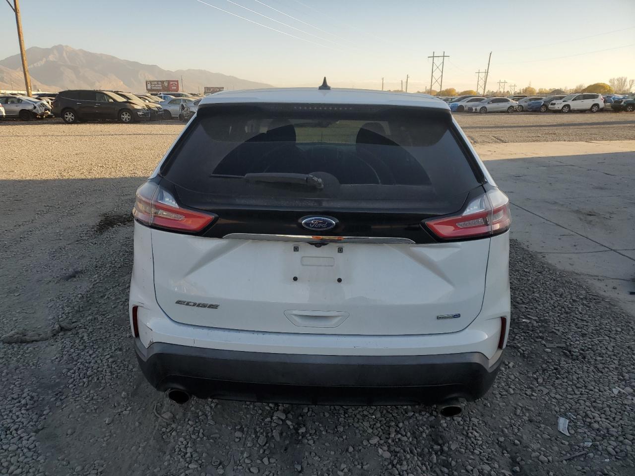 2019 Ford Edge Se VIN: 2FMPK4G9XKBB13472 Lot: 92532505