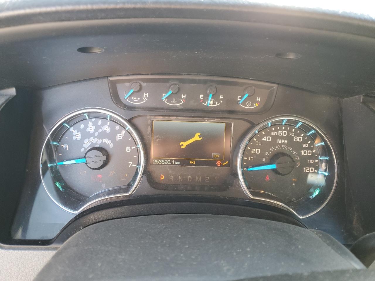 2014 Ford F150 Supercrew VIN: 1FTFW1ET6EFA19920 Lot: 91599615