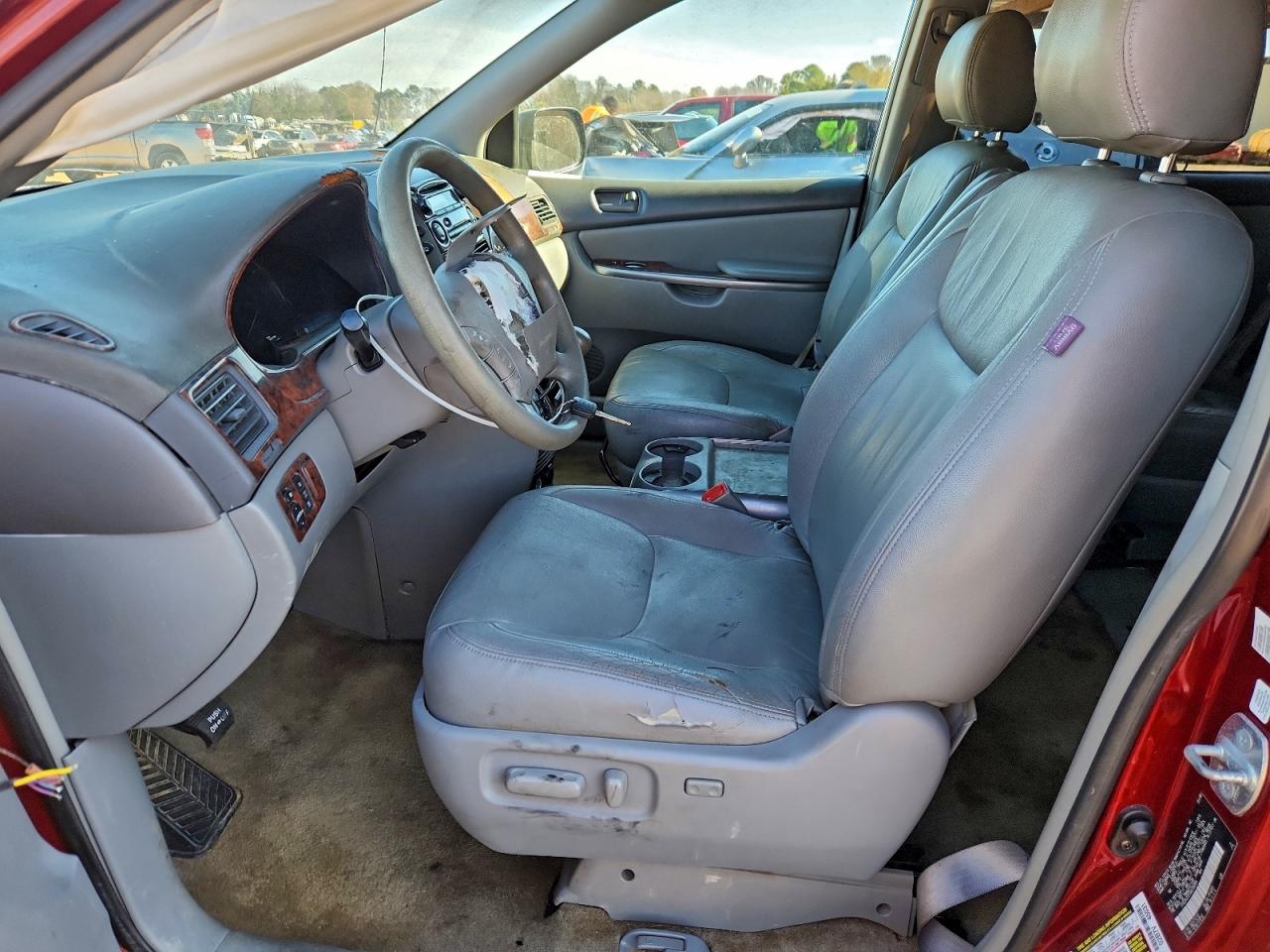 2008 Toyota Sienna Ce VIN: 5TDZK23C58S206894 Lot: 94125075