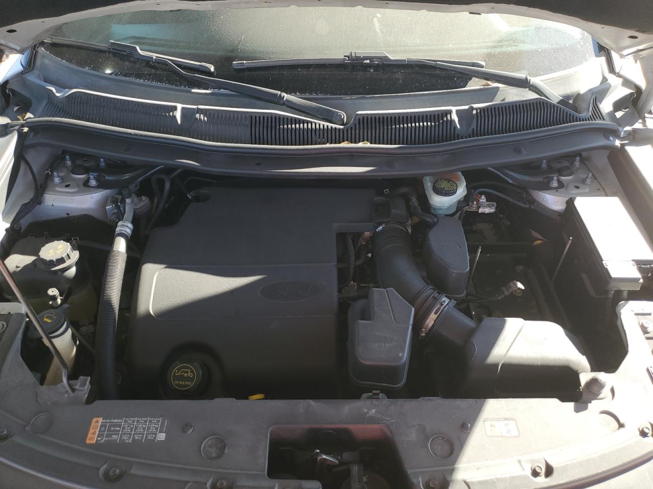 2016 Ford Explorer Xlt VIN: 1FM5K7D84GGC20442 Lot: 92658035