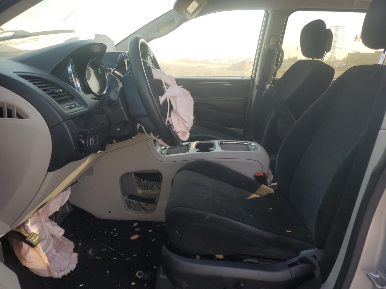 2012 Dodge Grand Caravan Sxt VIN: 2C4RDGCGXCR378219 Lot: 91382525