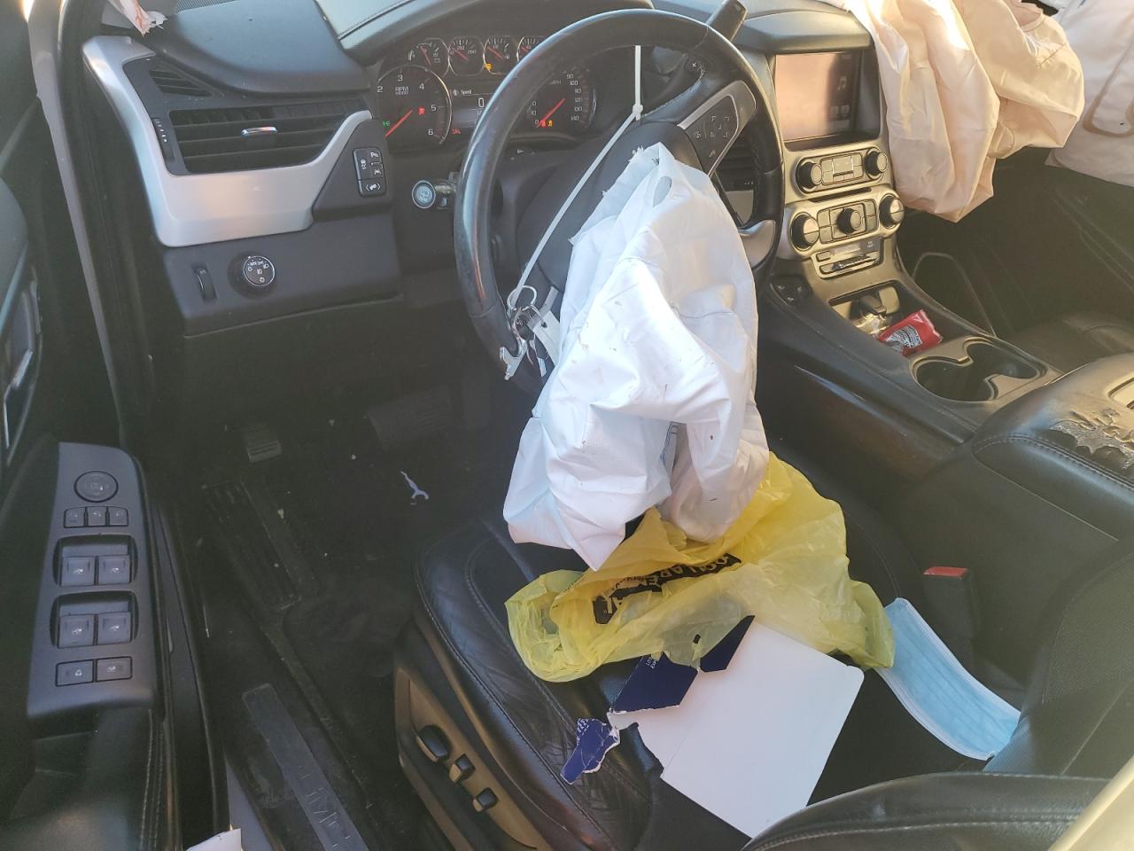 2016 GMC Yukon Slt VIN: 1GKS1BKC7GR190253 Lot: 92694975