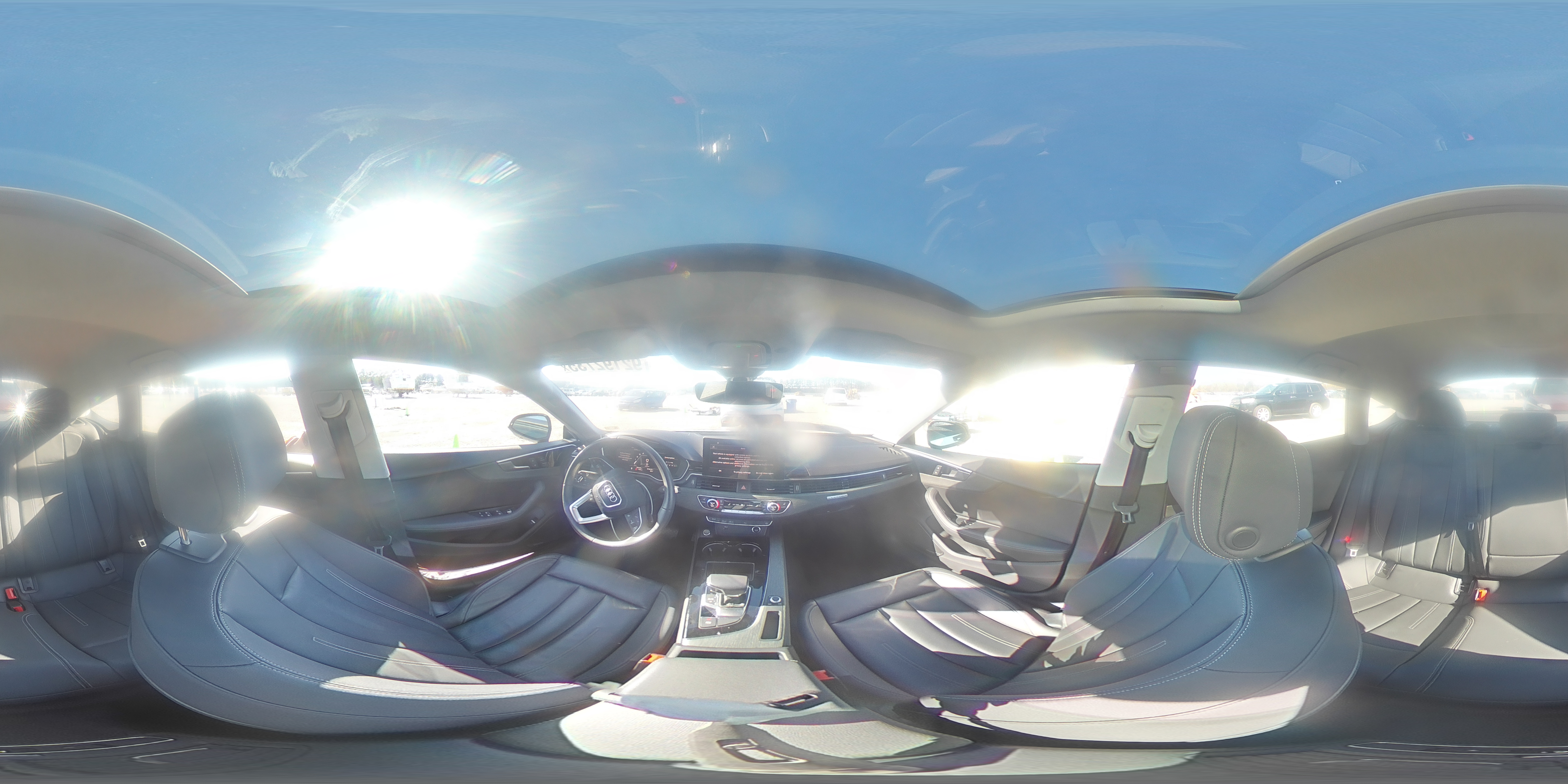 2023 Audi A5 Premium Plus 40 VIN: WAUCBCF56PA001599 Lot: 92192735