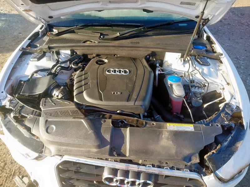 2014 AUDI A5 2.0 TDI 177 SE 2DR