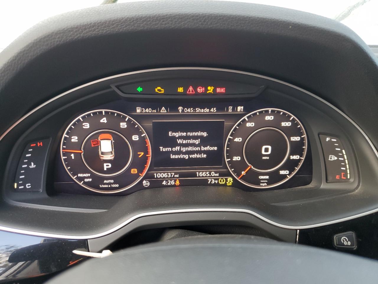 2017 Audi Q7 Premium Plus VIN: WA1LAAF73HD004949 Lot: 91471235