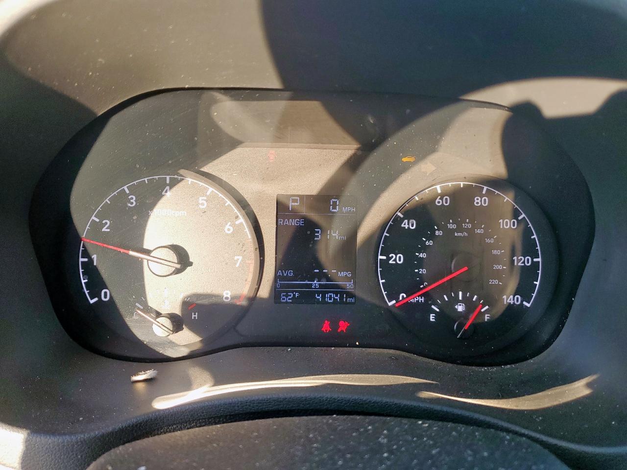 2020 Hyundai Accent Se VIN: 3KPC24A63LE099975 Lot: 91122065