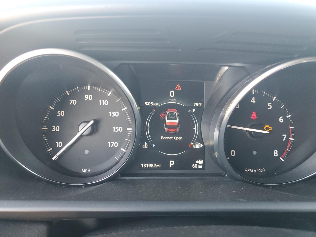 2016 Land Rover Range Rover Sport Hse VIN: SALWR2VF9GA552926 Lot: 91742885