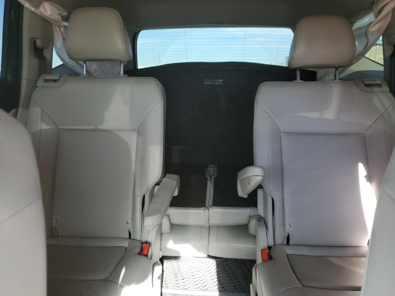 2018 Volkswagen Atlas Se VIN: 1V2PR2CA9JC587110 Lot: 92953225