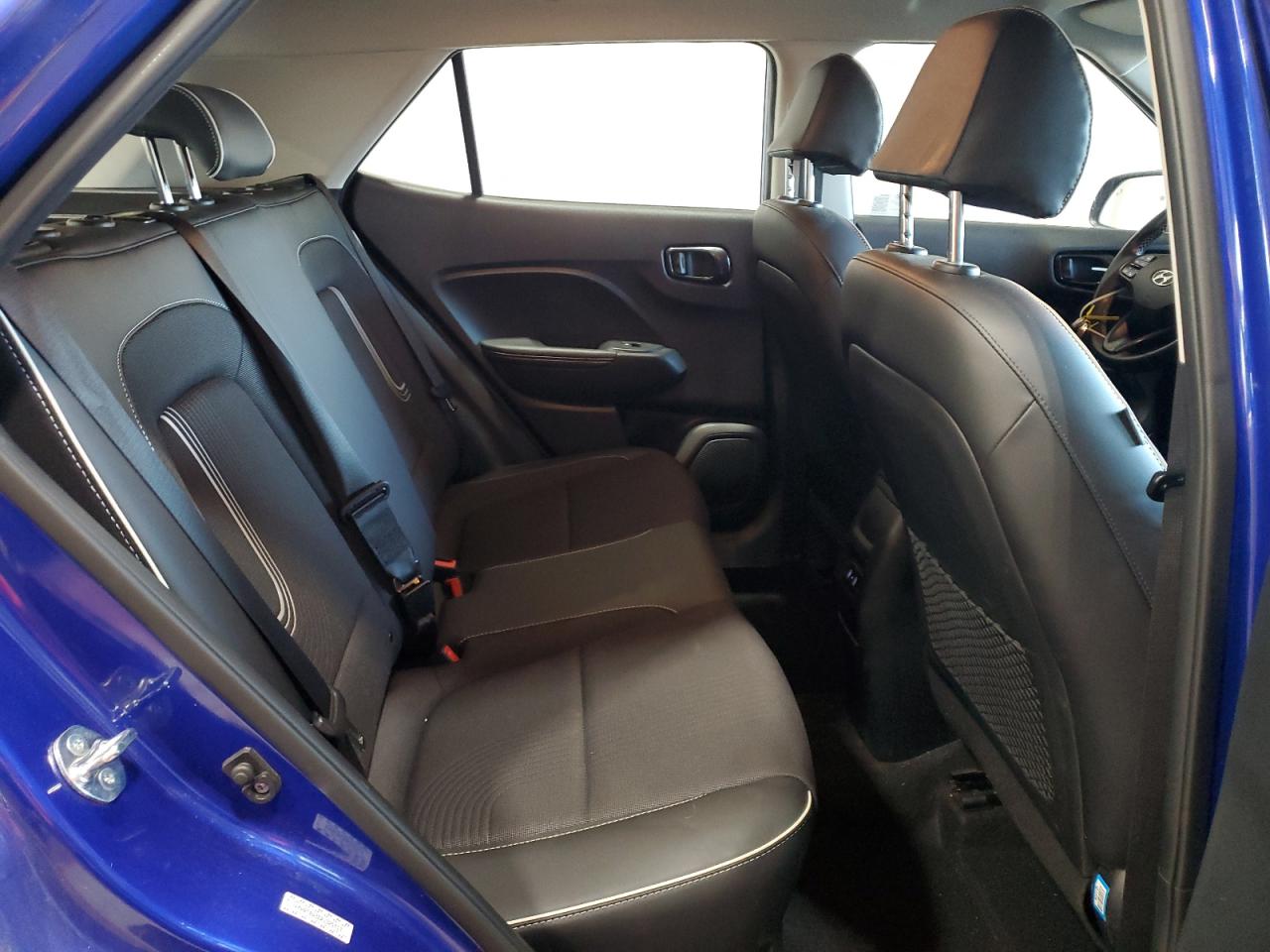 2024 Hyundai Venue Sel VIN: KMHRC8A36RU325713 Lot: 92985045