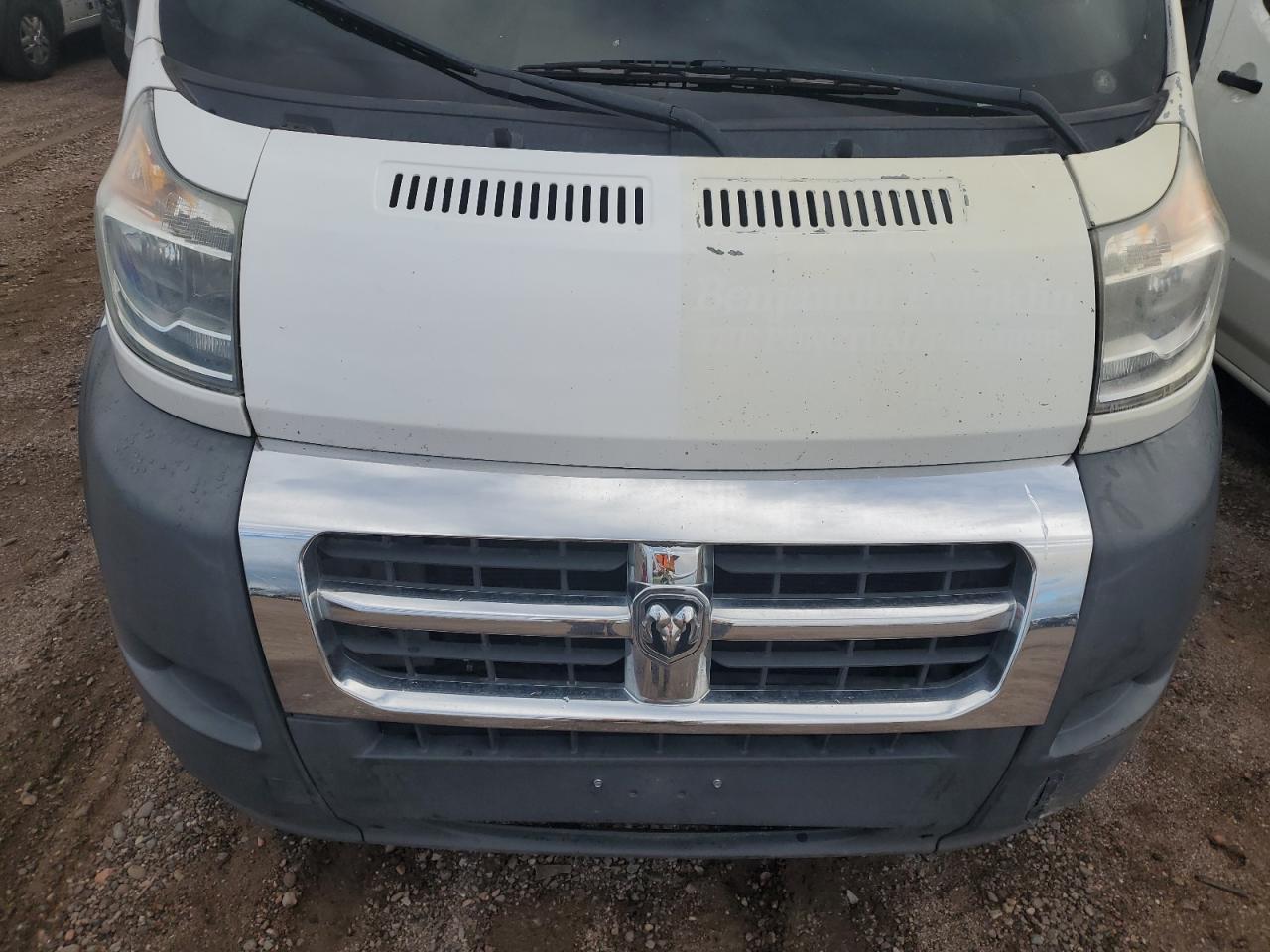 2017 Ram Promaster 1500 Delivery Van VIN: 3C6TRVAGXHE542728 Lot: 93228815