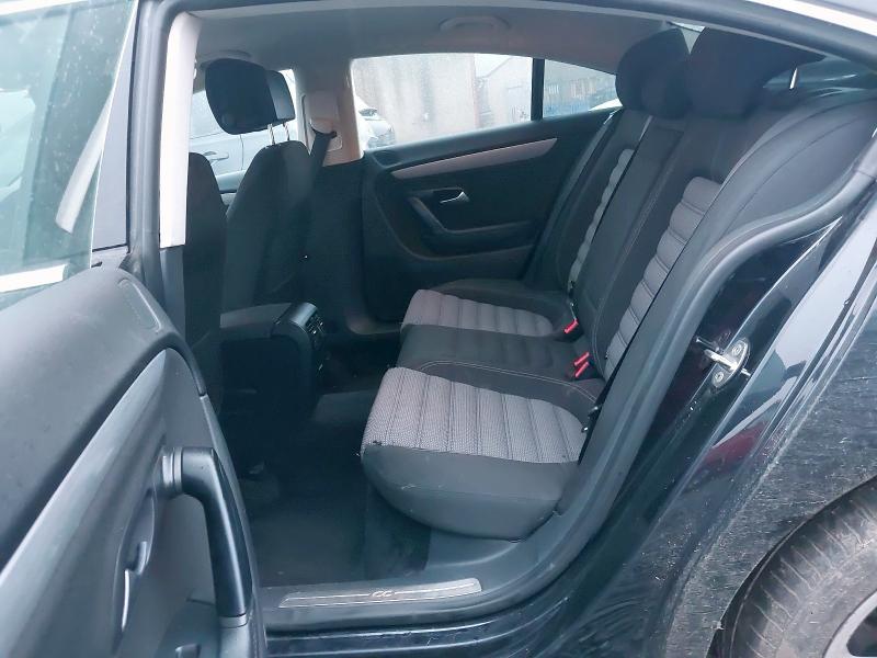 2014 VOLKSWAGEN CC 2.0 TDI BLUEMOTION TECH 4DR