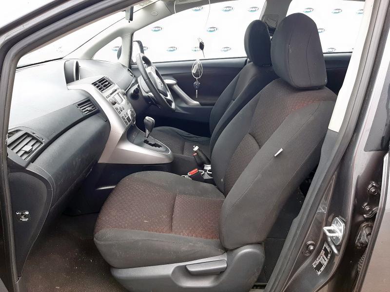 2010 TOYOTA VERSO 1.8 V-MATIC TR PAN RF 5DR M-DRIVE S