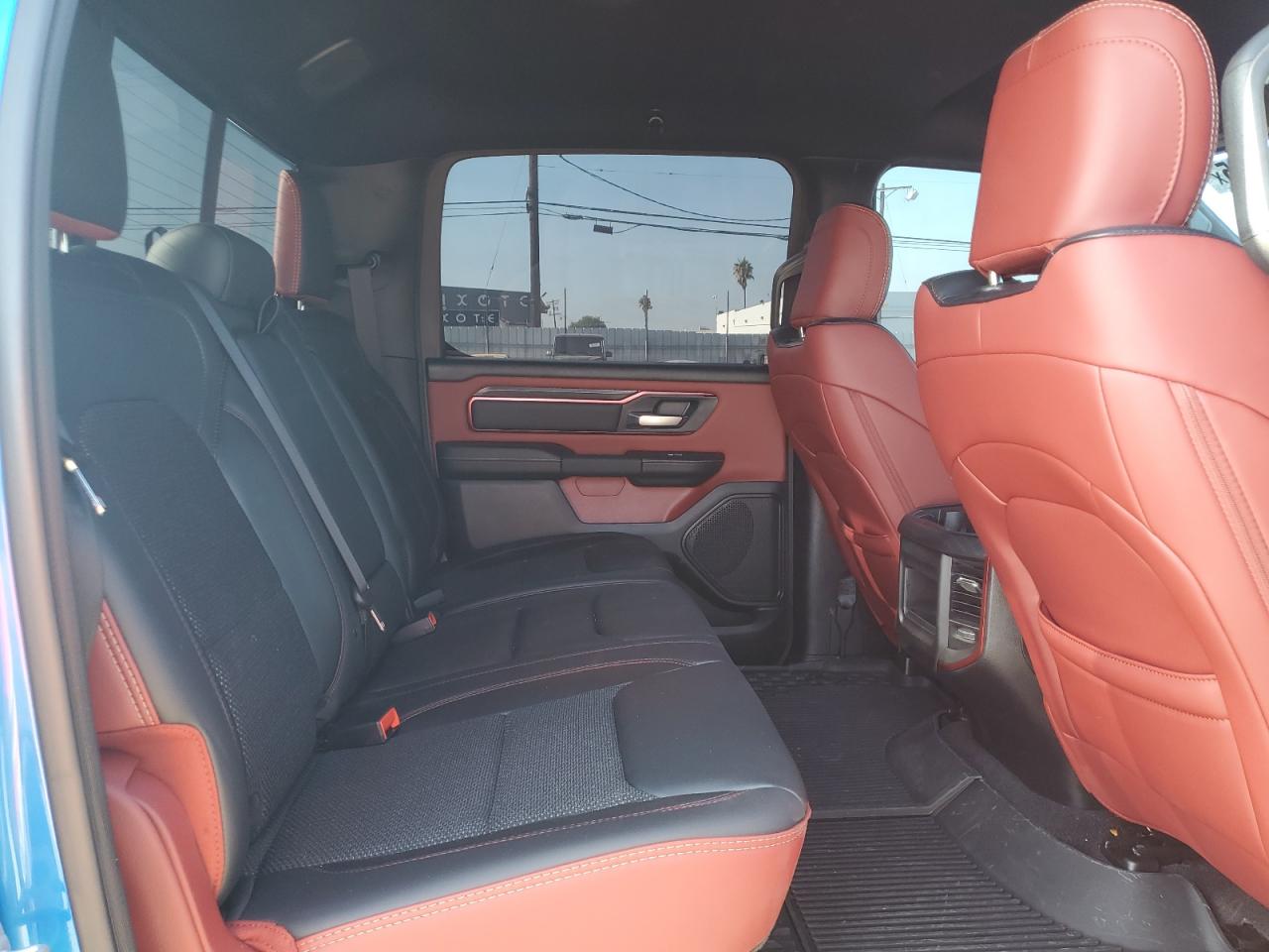 2025 Ram 1500 Rebel VIN: 1C6SRFLP4SN547151 Lot: 91406735