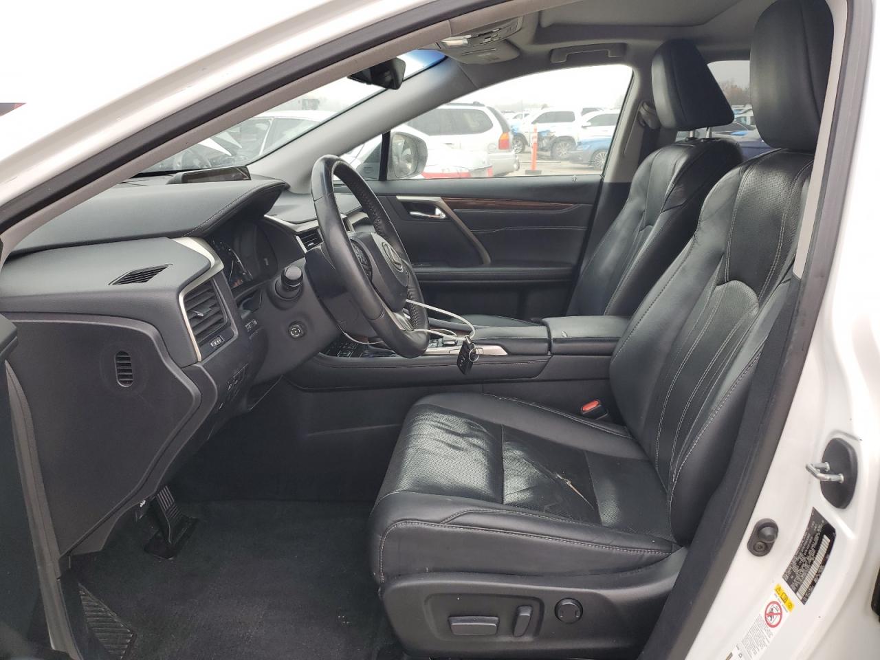 2017 Lexus Rx 350 Base VIN: 2T2BZMCA0HC104270 Lot: 93405925