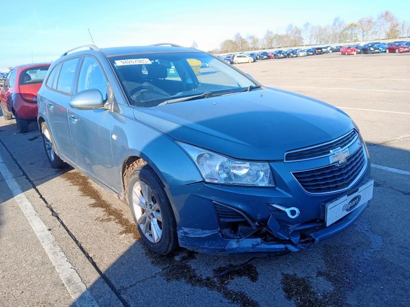 2013 CHEVROLET CRUZE 1.8 LT 5DR AUTO