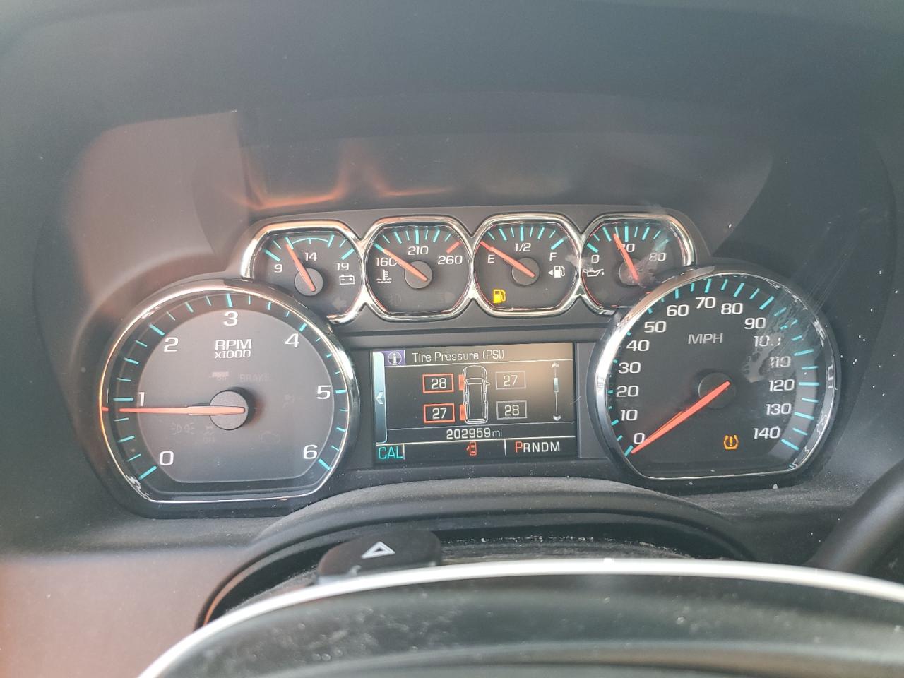 2016 Chevrolet Suburban C1500 Ls VIN: 1GNSCGKC2GR290061 Lot: 92636235