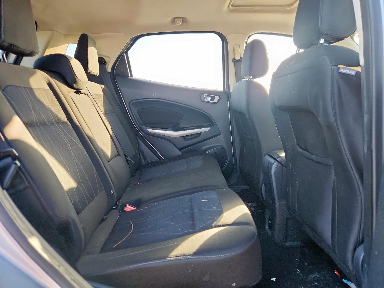 2018 Ford Ecosport Se VIN: MAJ3P1TE6JC215054 Lot: 92624625