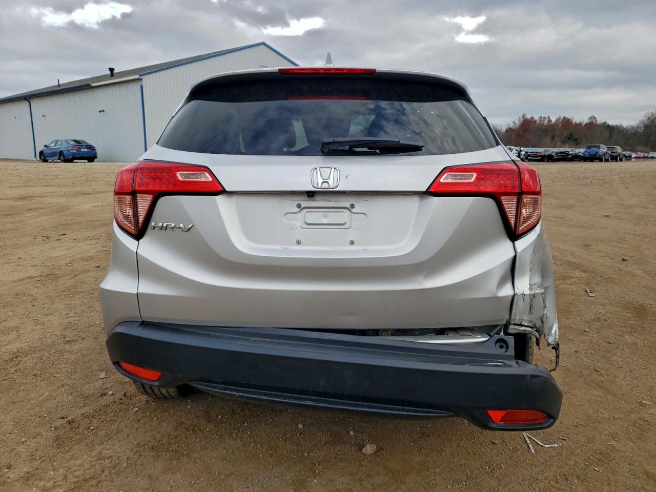 2016 Honda Hr-V Ex VIN: 3CZRU5H56GM715973 Lot: 92882735